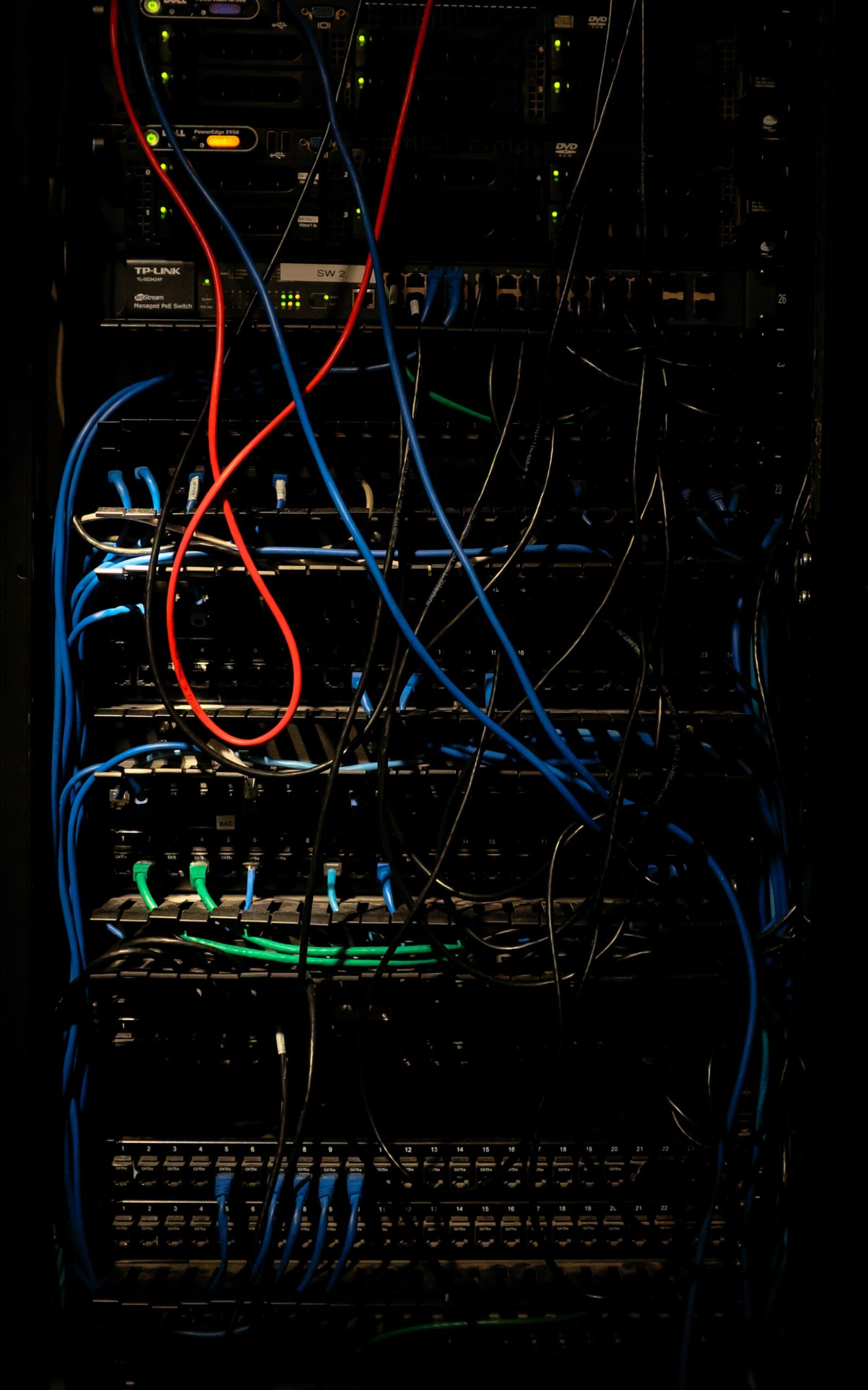 Secure server
